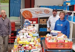 Rotary Lebensmittelsammlung 9.5.2026